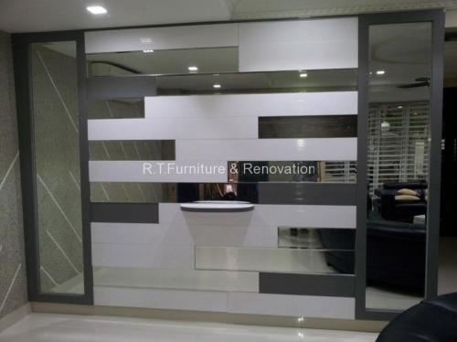 RT Furniture Tv Cabinet 038